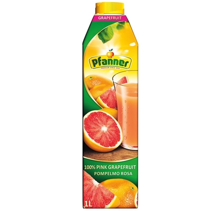 Picture of PFANNER PINK GRAPEFRUIT 1LTR